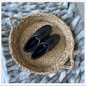 Easy Spirit • NEVER WORN • Women’s Motion Lace Up Oxford - Black